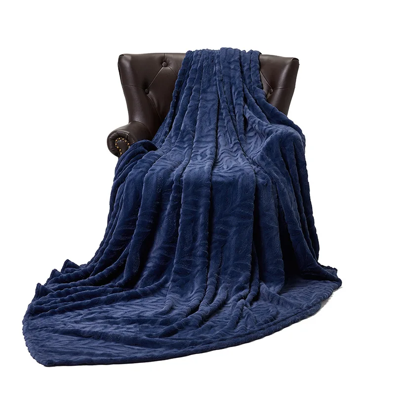 

Модное креативное Скандинавское взрослое одеяло для офиса, спальной комнаты, теплый роскошный подарок, плед, домашний декор, современный ...