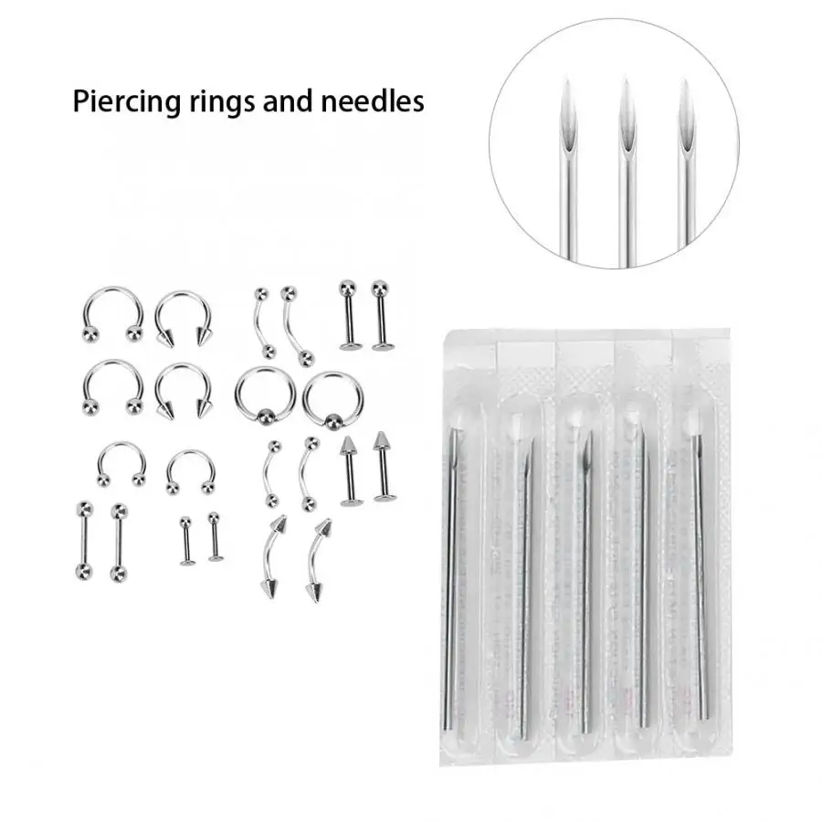 Новое поступление кольца для пирсинга в виде подсолнуха одноразовые бриллианты