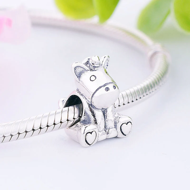 Бусина Шарм для браслета из серебра 2019 пробы|Бусины| |