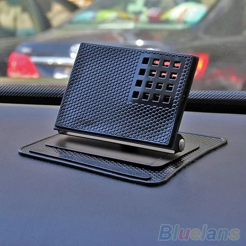 Лидер продаж! Вращающийся на 360 градусов Автомобильный держатель для приборной