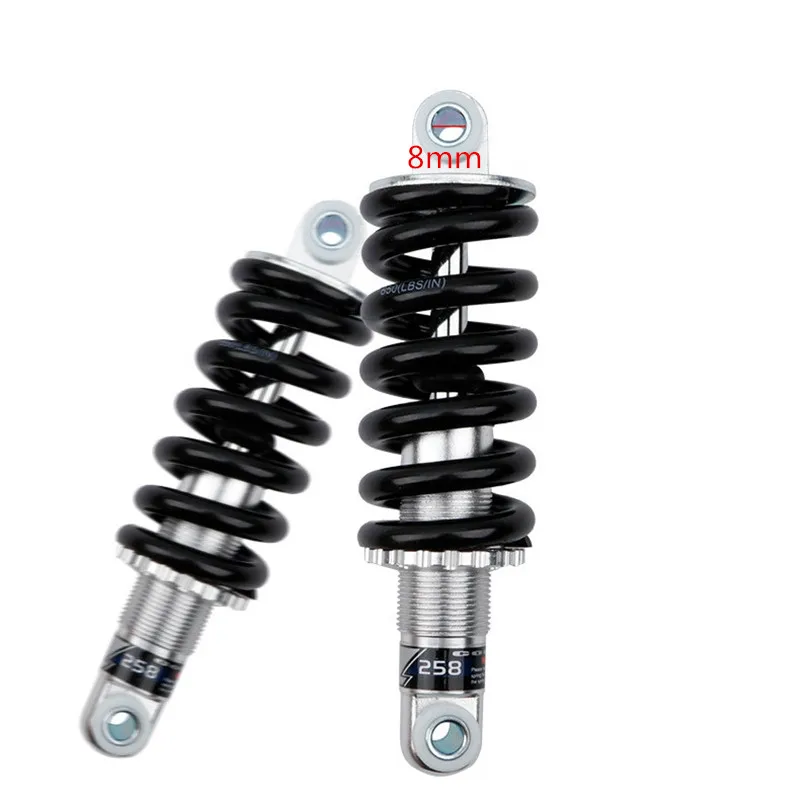 KS амортизатор складной задний для велосипеда горного электрического скутера