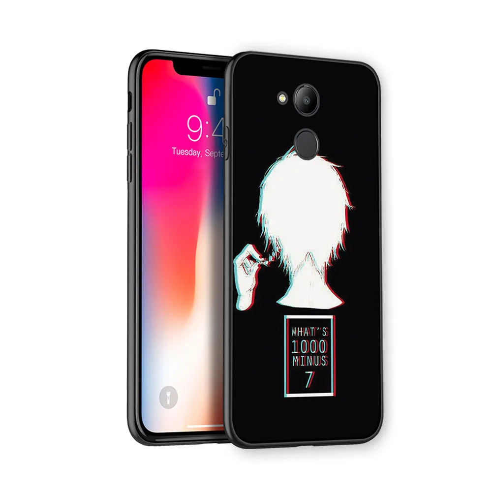 Tokyo Ghouls Silicone Cases FOR HUAWEI Honor 10lite 20Pro 10i 20i Play V20 V10 V9 V8 8X 8 9 10 Lite Phone cover |