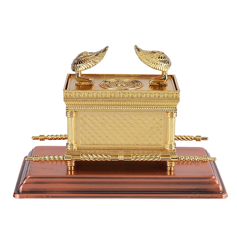 Еврейский подарок Judaica христианские принадлежности стол ковчег Реплика статуя