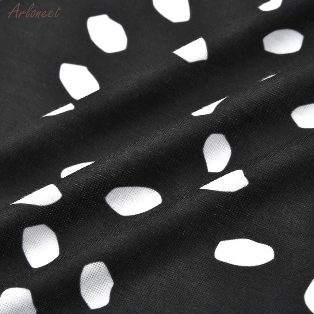 

Fashion New Women Maternity Half Sleeve Print V-neck Nursing Dress For Breastfeeding Dress Women Casual Maternity Long Dress