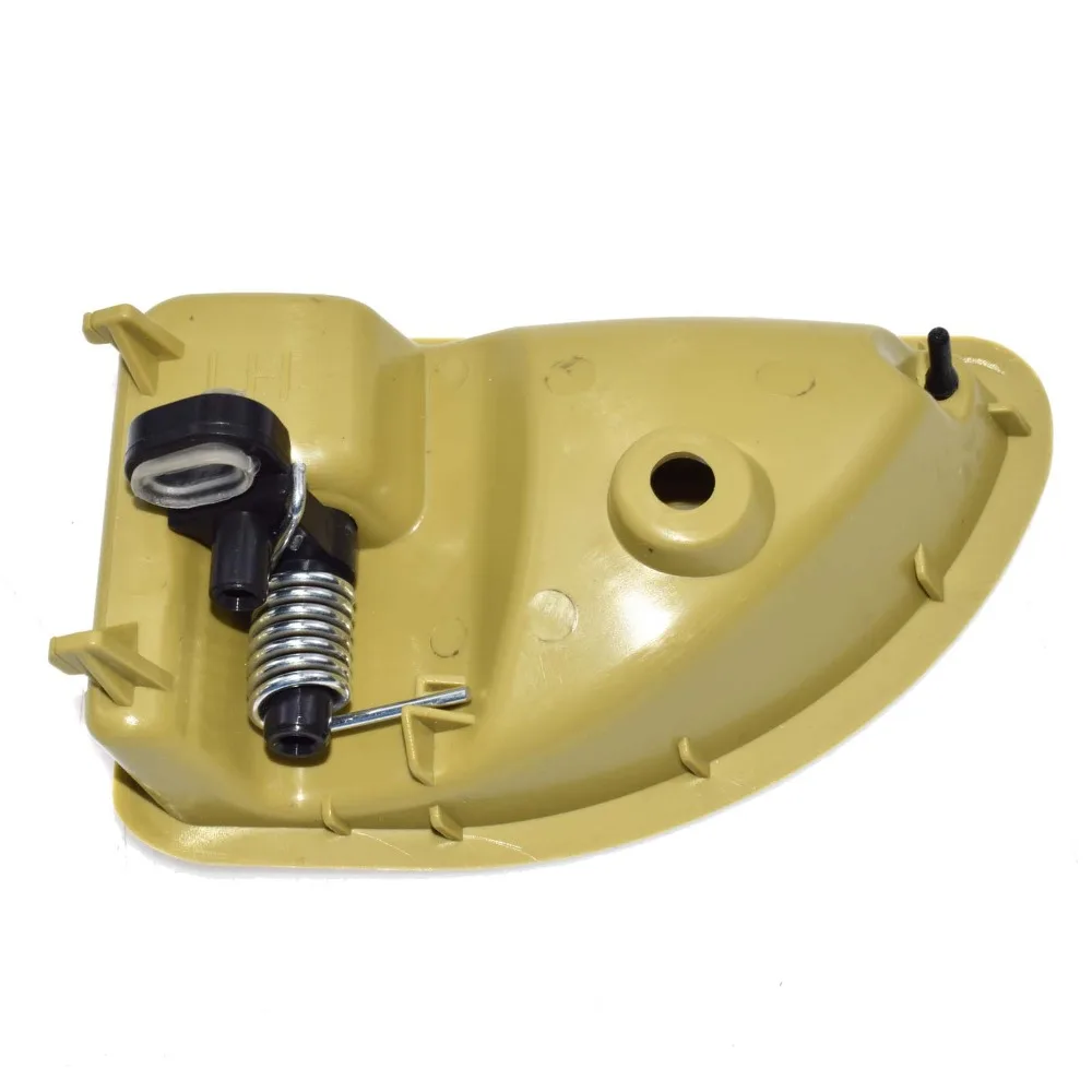 Внутренняя дверная ручка ISANCE передняя левая для Renault 1997 2019 Kangoo & 1998 1999 2000 2001 2002 2003