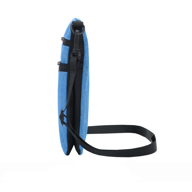 Neck Wallet Travel Pouch Adjustable Passport Holder with Double-Sided Use Certificate Shoulder bags Hanging ID Credit Card Bag | Дом и сад