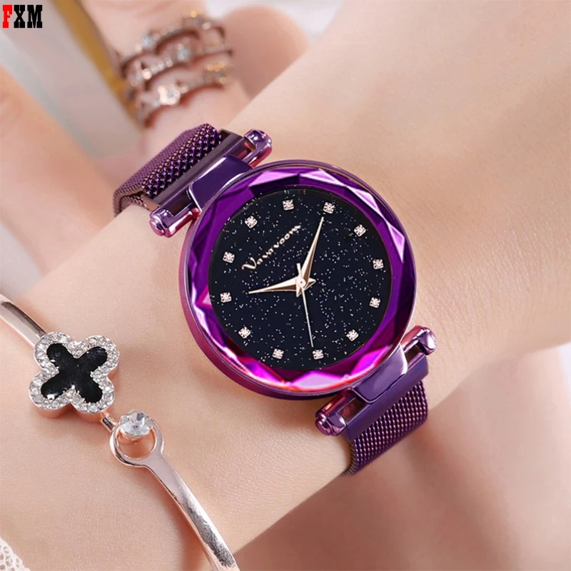 Fashion Pretty Watches For Women Quartz Decorate Reloj Mujer Gifts Relogio Feminino Steeldive Watch Montre Femme Zegarek Damski