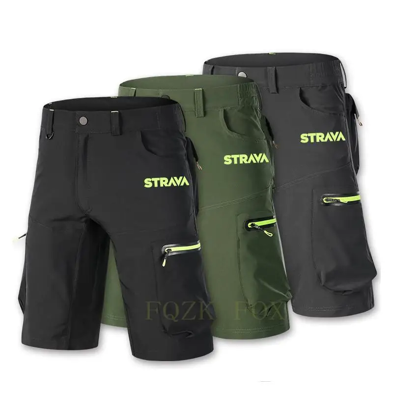 

Cycling Mtb Shorts Biker Downhill Elastic Bicycle Clothing 2021 Outdoor Sport Cycling Shorts Mountain Downhill Shorts New