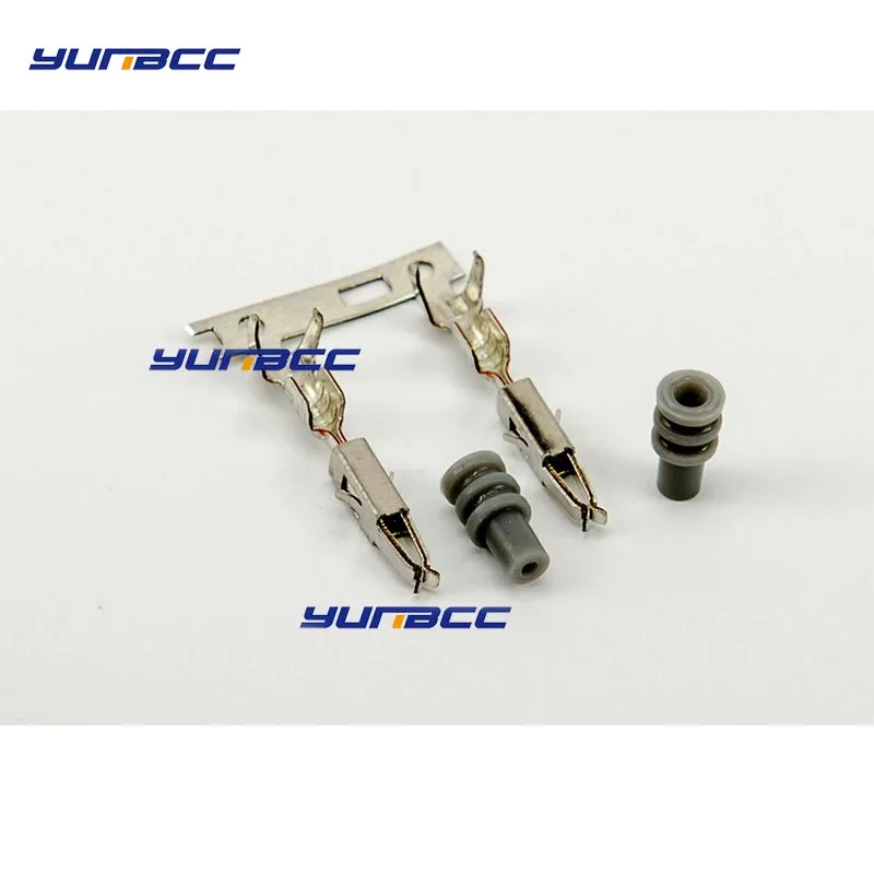 

VW AUDI VAG - 1J0 973 702 - 2 Pin Sealed Female JPT Connector Kit - 1J0973702