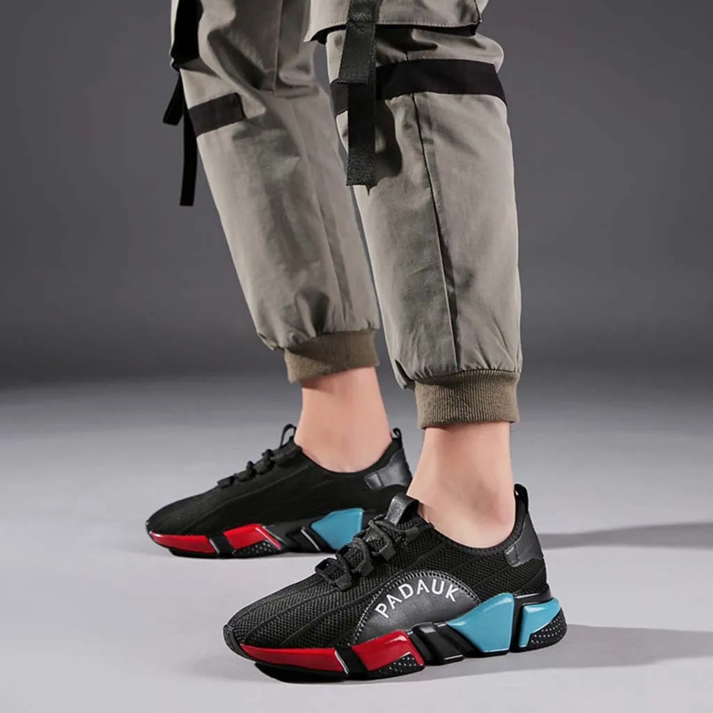 Мужские теннисные туфли 2020 мужские кроссовки смешанных цветов на шнуровке