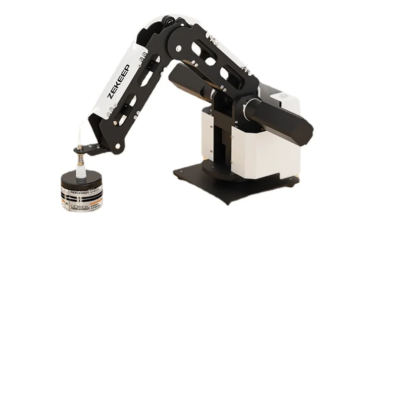 

Industrial Robot Light MechanicalArm Visual Manipulator Stacking Loading and Unloading HandlingSorting Intelligent Manufacturing