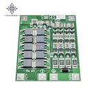 Обновление 4S 40A 18650 литий-ионная литиевая батарея плата защиты зарядного устройства PCB BMS с балансом для дрели 14,8 в 16,8 в Lipo Cell