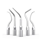 Стоматологический наконечник Scaller Tipes G1,G2,G3,G4,P1,P3 P4, подходит для дятла, Эмс, ультразвуковой наконечник, стоматологическое оборудование
