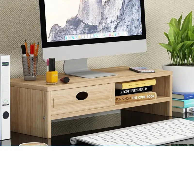 

Estanteria Decoracion Nordic Design Raf Scaffali Computer Display Stand Repisas Prateleira Storage Shelf Organizer Rack