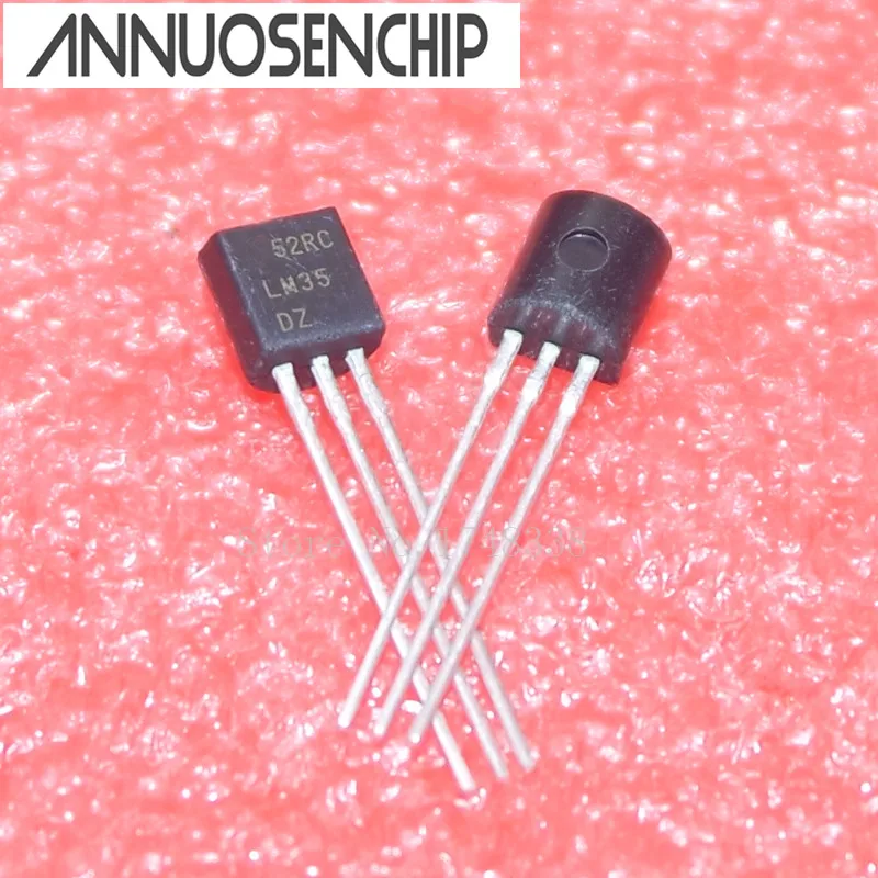 

Free shipping 50PCS LM35DZ LM35 TO-92 NEW