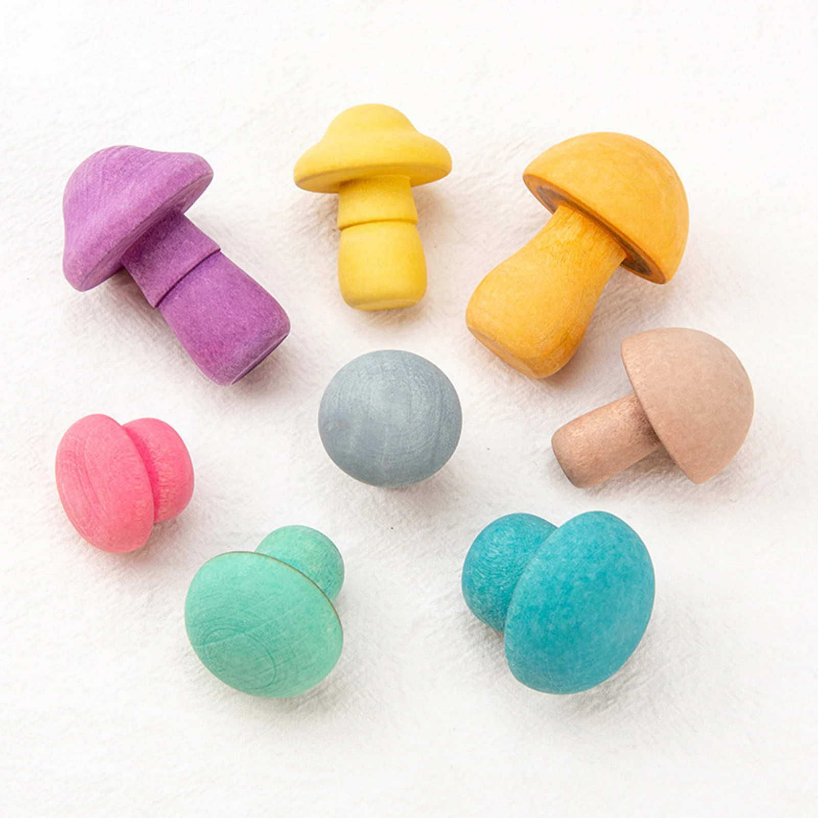 

Montessori Toy Wooden Block Set Pulling Carrot Ability Shape Matching Size Cognition Interactive Educational Toy For sincere