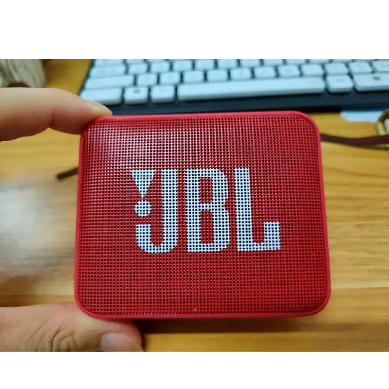 JBL GO2 GO3 портативный Душ беспроводной Bluetooth мини IPX7 динамик с микрофоном