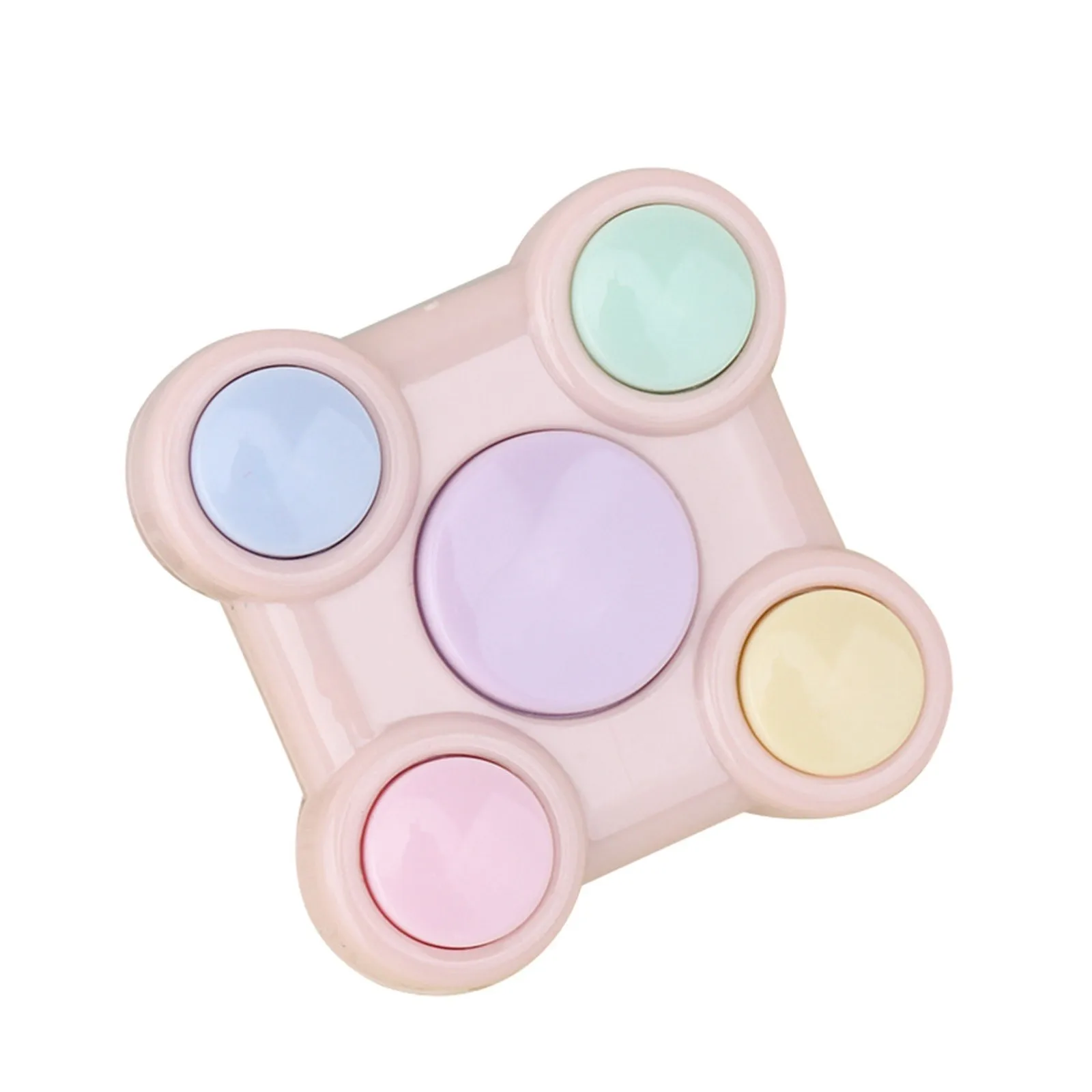 

Multi-Color Memory Training Toys Childrens Educational Interactive Gifts Early Education Can Squeeze Stress Release Sensory Toy