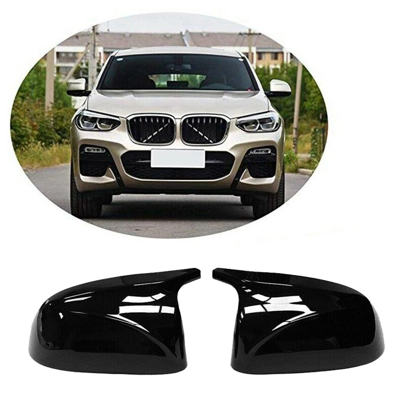 

Задняя крышка для зеркала заднего вида, 1 пара, для BMW New X3 G01 X4 G02 X5 G05