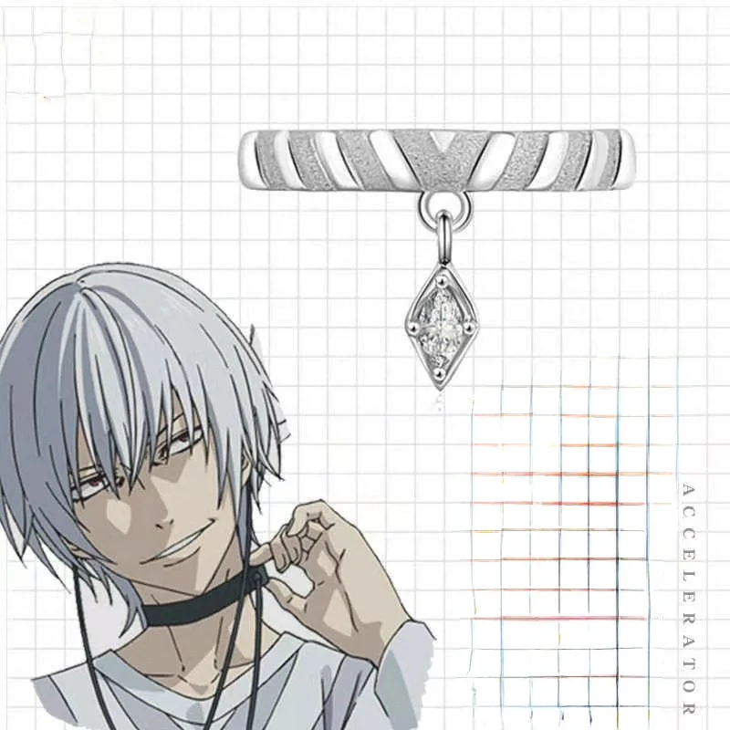 Кольцо на указательный палец для косплея тоару маютсу без ускорителя