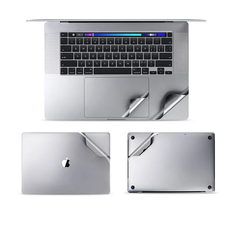 Защитная пленка для ноутбука Macbook Air 13 Retina Pro 12 15 16 A2141 2019 A1370 A1465 A1369 A1425 A1502 A1278|Сумки и