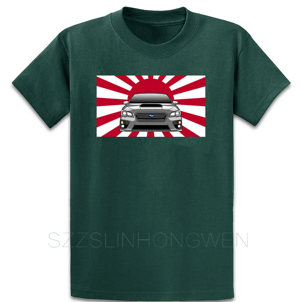 Футболка с принтом - Цвет: Army Green