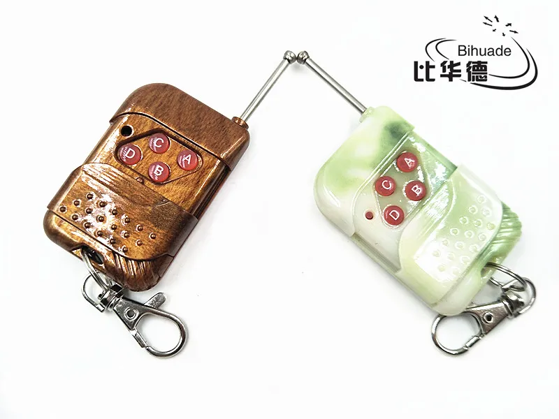 315 МГц RF пульт дистанционного управления Управление обучающий код 1527 для