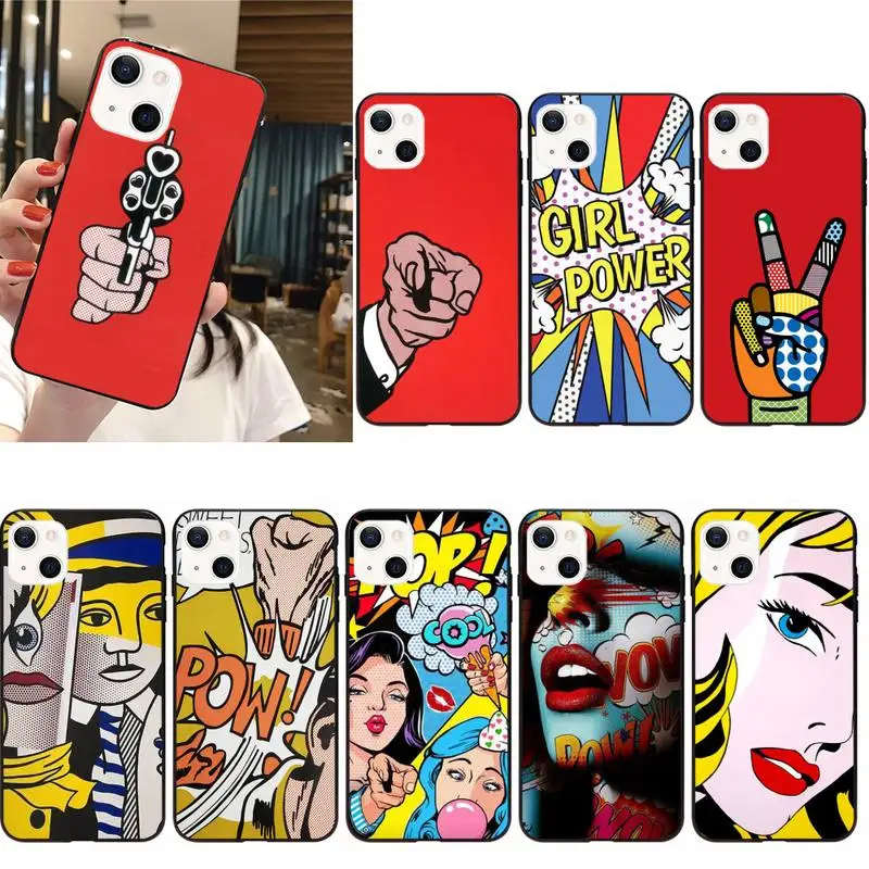 Чехол для iPhone 11 12 Mini 13 Pro XS Max X 8 7 6s Plus 5 SE XR | Мобильные телефоны и аксессуары