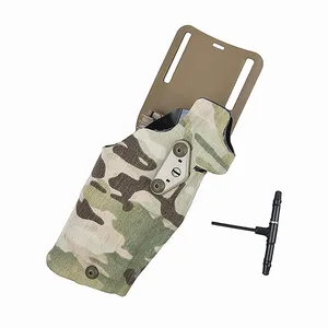 TMC Tactical Glock17 X300 кобура, адаптер, БЫСТРОРАЗЪЕМНАЯ кобура, набор ремней, военная тактическая кобура, бесплатная доставка