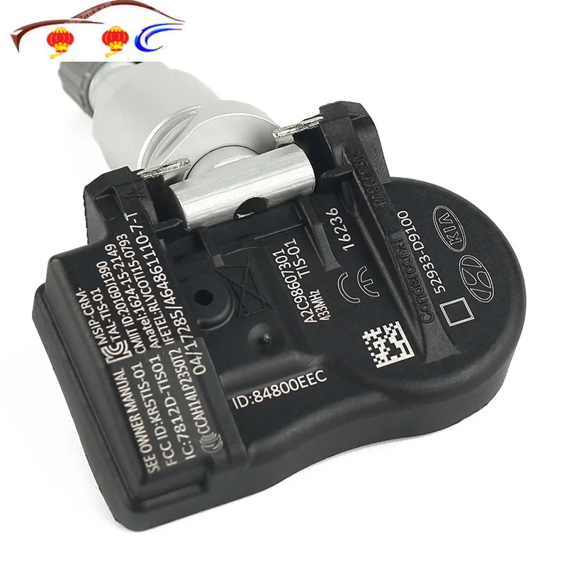 Новинка, оригинальный монитор давления в шинах VDO, RDKS, TPMS для Kia Sportage 52933-D9100