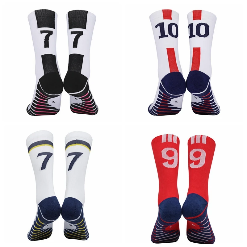 1 пара профессиональных игроков номер футбольные баскетбольные тренировочные