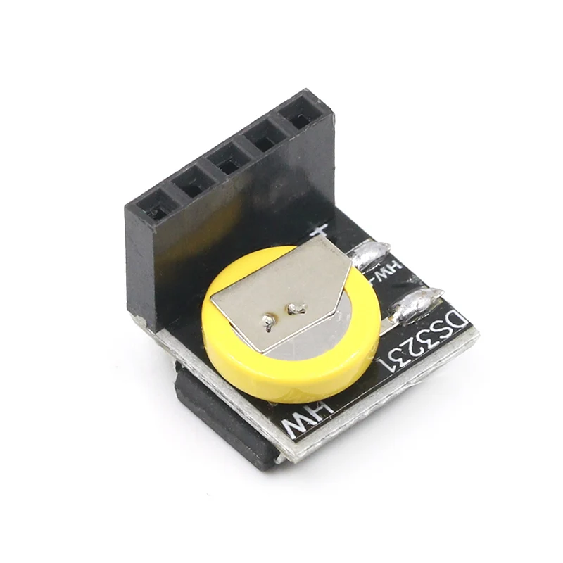 Точность DS3231 Модуль часов реального времени RTC 3 В/5 В с батареей для Raspberry Pi arduino DIY