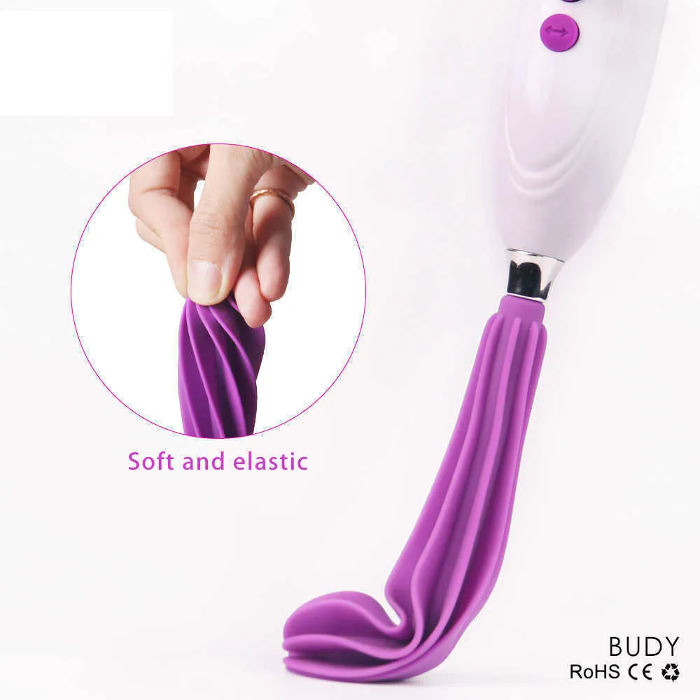 Вибратор для влагалища взрослых вращение на 360 ° сильный крутящий момент