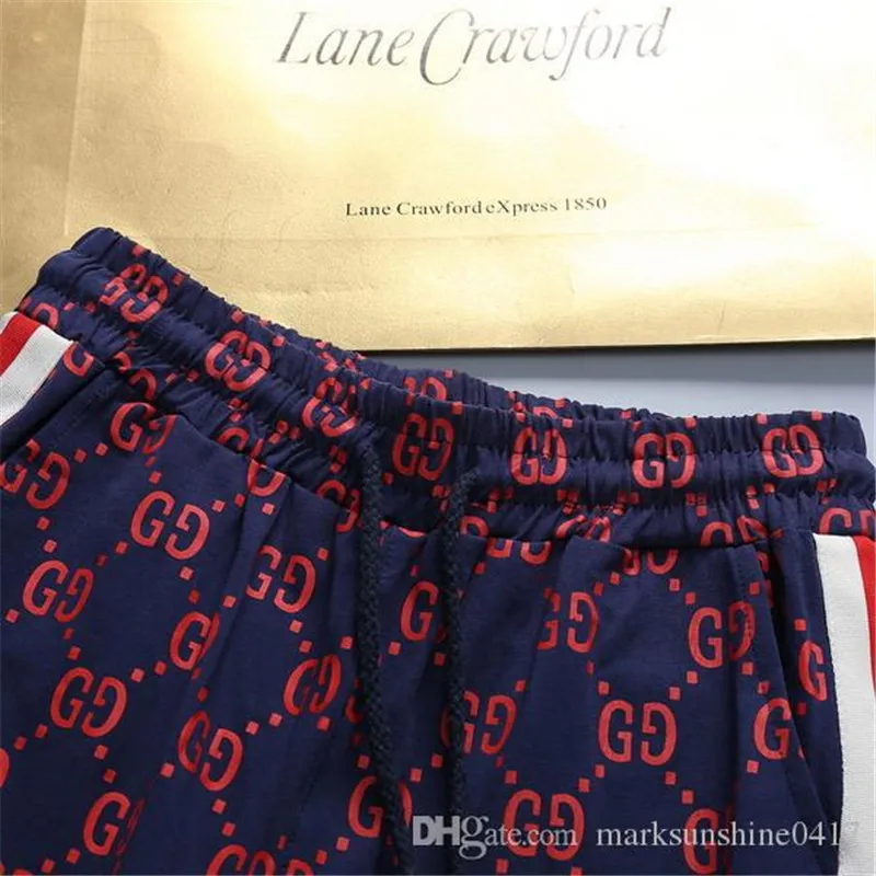 

Streetwear Summer Fashion Men's Casual Suit Trendy Fitness Sportswear Jogger Round Neck Short Sleeve T-shirt + Men's Shorts