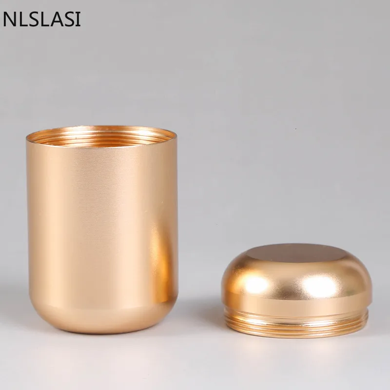 Чайная коробка 80 мл чайный набор Герметичные банки для коллекции сушеных фруктов