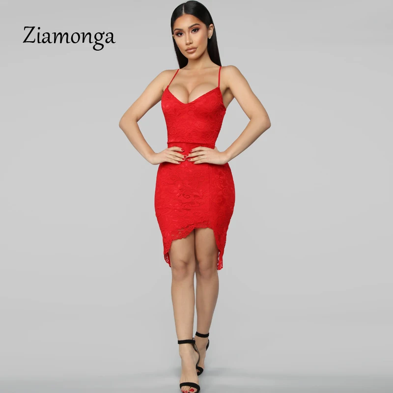 Ziamonga 2019 для женщин Весна с длинным рукавом Бандажное платье Vestidos элегантный Мини