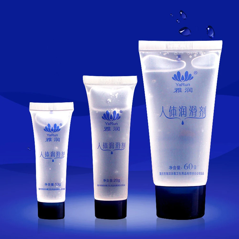 Смазка для секса на водной основе гладкая влагалище товары человеческого тела
