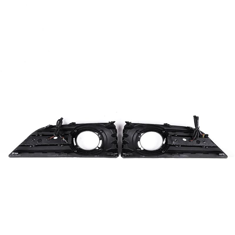 2 шт. светодиодный ные дневные ходосветильник огсветильник для Toyota Camry 2011 2012 2013 2014