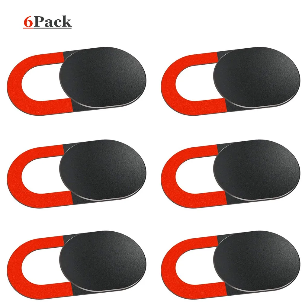 Чехол для камеры ноутбука 3/6 шт. противошпионская крышка веб-камеры MacBook