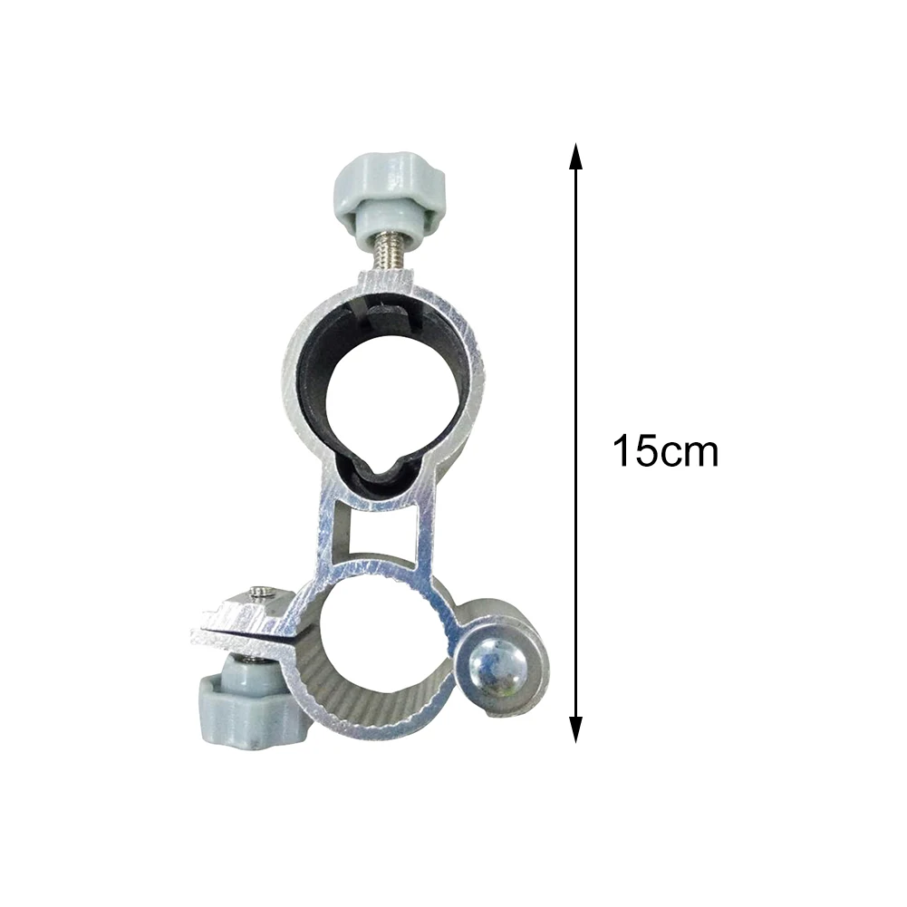 Зажим на открытом воздухе аксессуары из алюминиевого сплава держатель