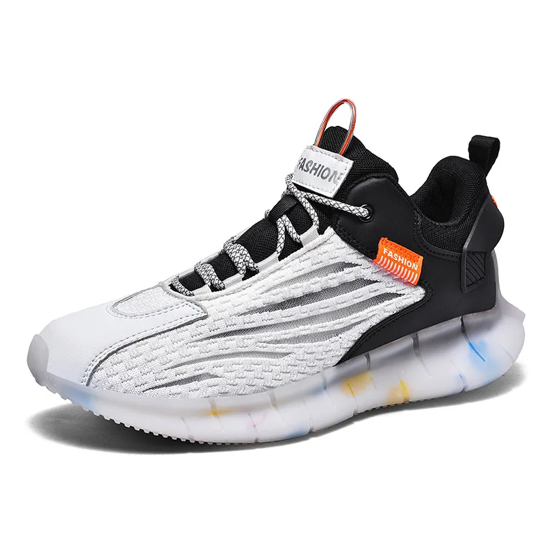 LEYW Кроссовки мужские сетчатые дышащие спортивные туфли для бега уличная