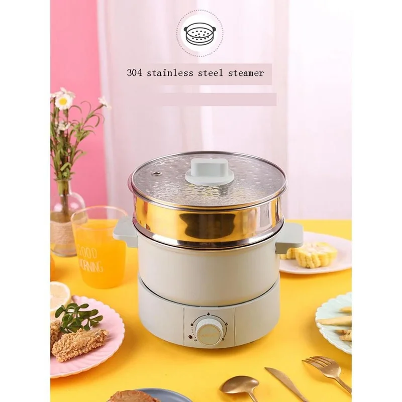 appliance for kitchen commercial restaurant equipment elektrikli ev mutfak elektrik aletleri aparato cocina electric skillet free global shipping