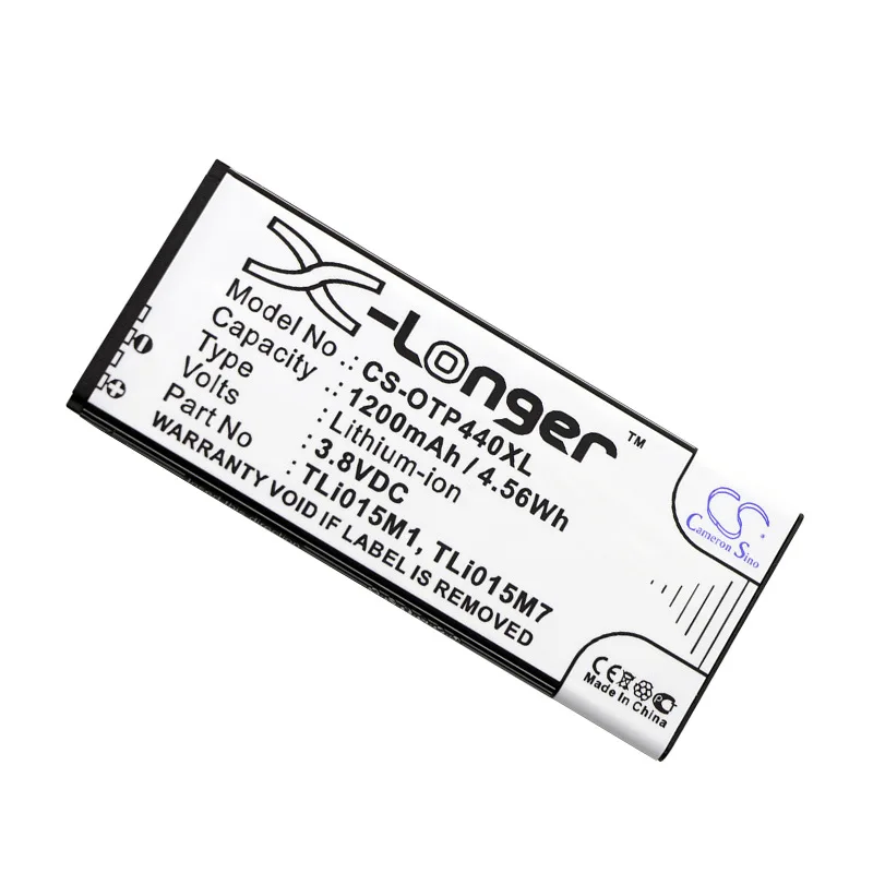 CameronSino для чехол с откидной крышкой ALCATEL One Touch Pixi 4 0 OT-4034 OT-4034D OT-4034X TLi015M1 TLi015M7