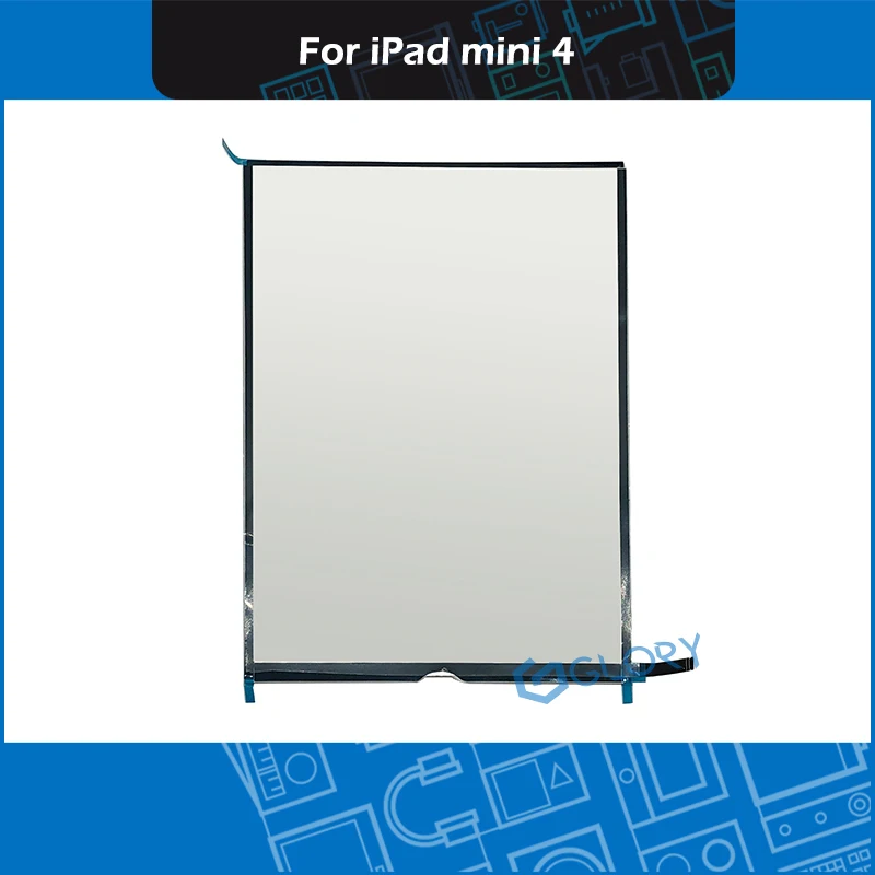 Светоотражающие листы для подсветки ЖК экрана iPad mini 4 A1538 A1550|ЖК-экраны и панели