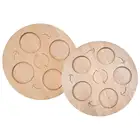 Доска с жизненным циклом Монтессори, учебные пособия, пазл с животными или растениями для раннего развития, игрушка для рождественского подарка, дошкольников для мальчиков и девочек