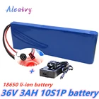 Аккумулятор 36 В 10S1P, 3 Ач, 42 в, 3200 мАч