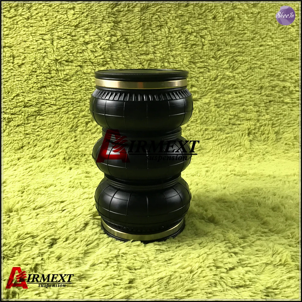 AIRMEXT SN130210BL3 C тройная пневматическая подвеска с закрытым корпусом|Амортизаторы и