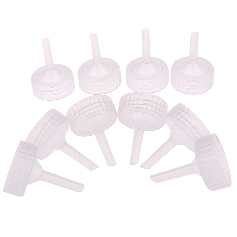 

DIY Bottle System Regulator Valve Kit 10PCS Aquarium Brine Shrimp Incubator Cap Artemia Hatcher Accessories Pet Supplies