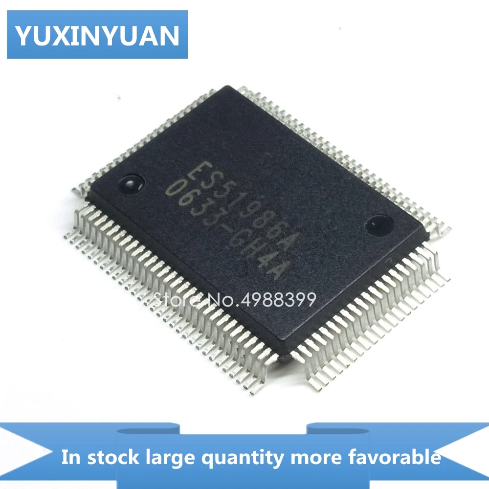 1 шт. ES51986A ES 51986A ES51986 QFP