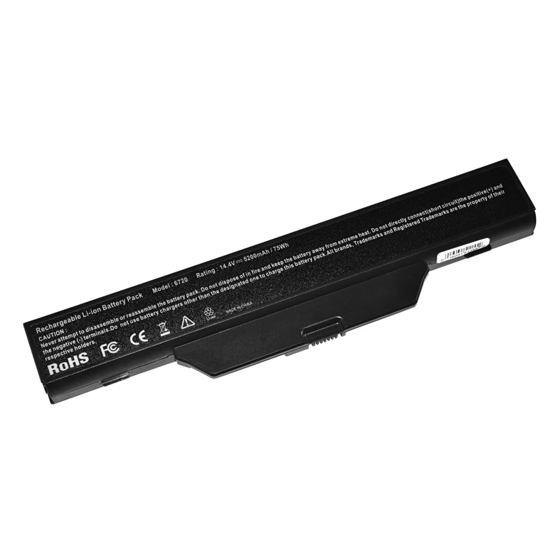 Аккумулятор для ноутбука HP Compaq 4400 HSTNN 451086 510 511 610 615 451085 451568 456864 456865 464119 484787 491278 500764